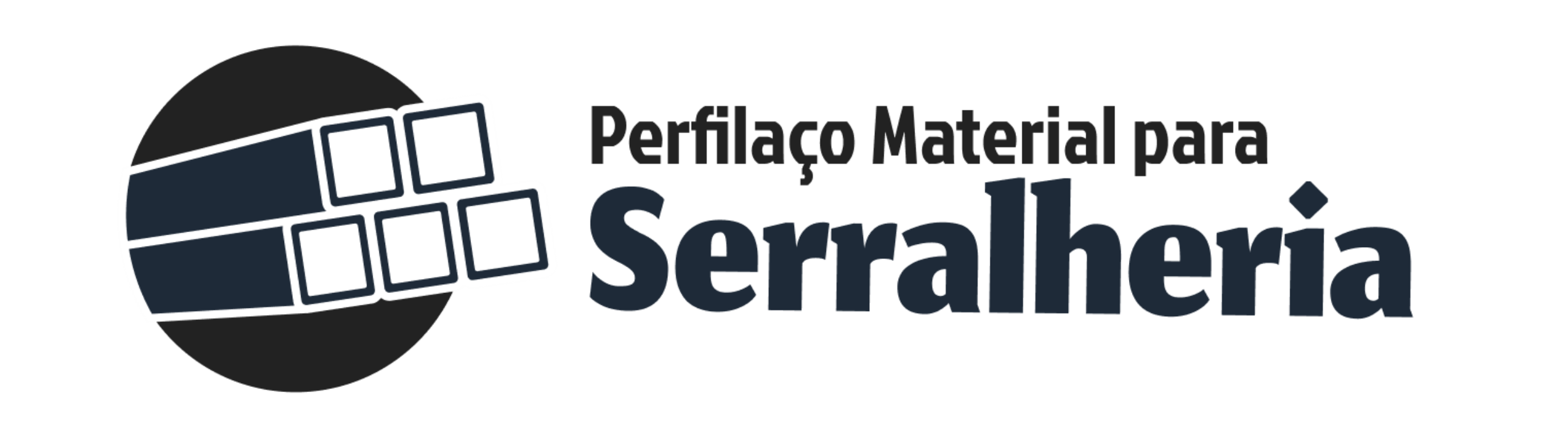 Perfilaço Material Para Serralheria logo